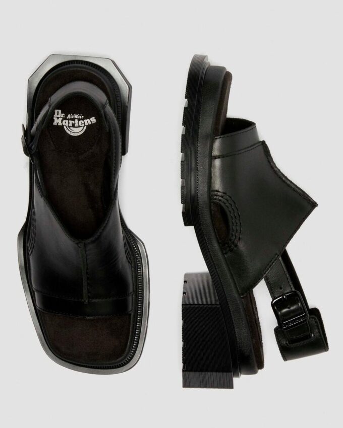 Maybole Athena Leather Mules