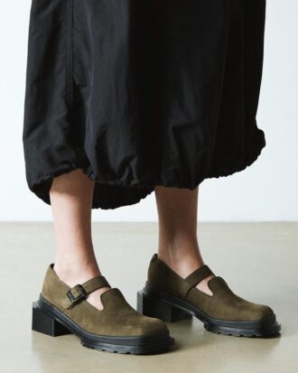 Maybole Buttersoft Leather Mary Jane Shoes