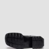 MAYBOLE HI Square Toe Leather Chelsea Boots