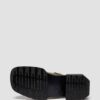 MAYBOLE MJ Square Toe Leather Shoes