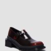 Maybole MJ Square Toe Mary Jane Shoes