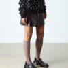 MAYBOLE MJ Square Toe Mary Jane Shoes