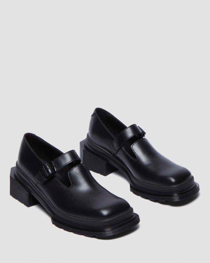 MAYBOLE MJ Square Toe Mary Jane Shoes