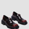 Maybole MJ Square Toe Mary Jane Shoes