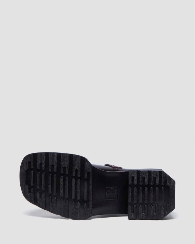 Maybole MJ Square Toe Mary Jane Shoes