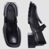 MAYBOLE MJ Square Toe Mary Jane Shoes