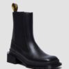 Maybole Square Toe Chelsea Boots