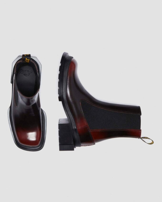 Maybole Square Toe Chelsea Boots