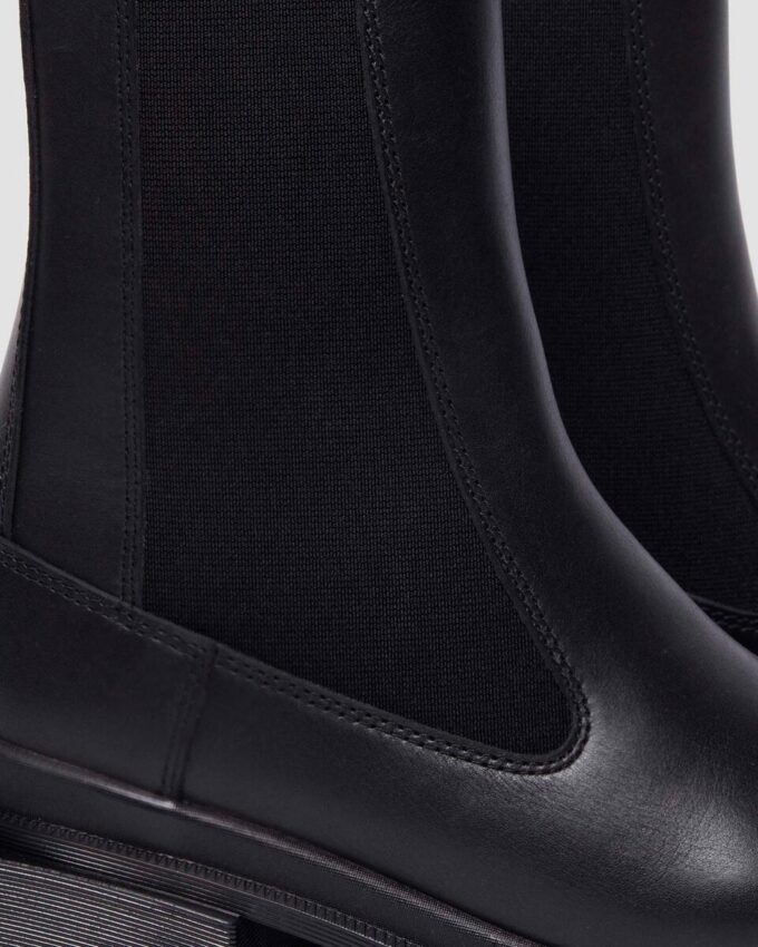 Maybole Square Toe Chelsea Boots