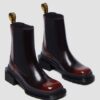 Maybole Square Toe Chelsea Boots