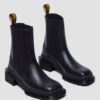 Maybole Square Toe Chelsea Boots