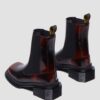 Maybole Square Toe Chelsea Boots