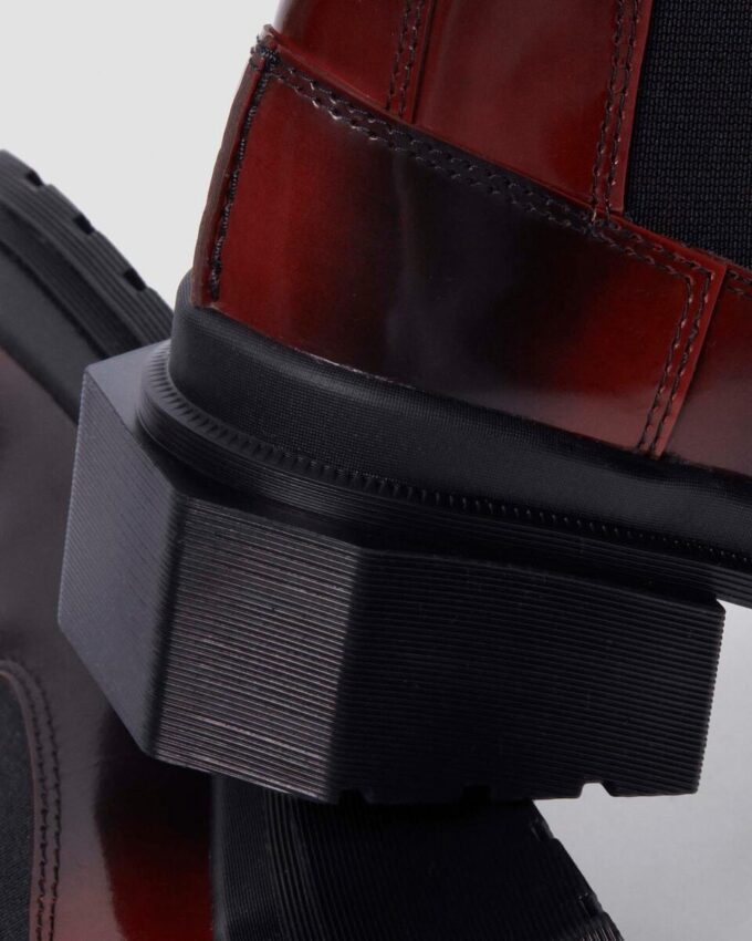 Maybole Square Toe Chelsea Boots