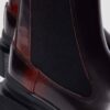 Maybole Square Toe Chelsea Boots
