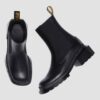 Maybole Square Toe Chelsea Boots