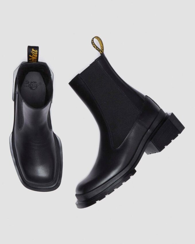 Maybole Square Toe Chelsea Boots