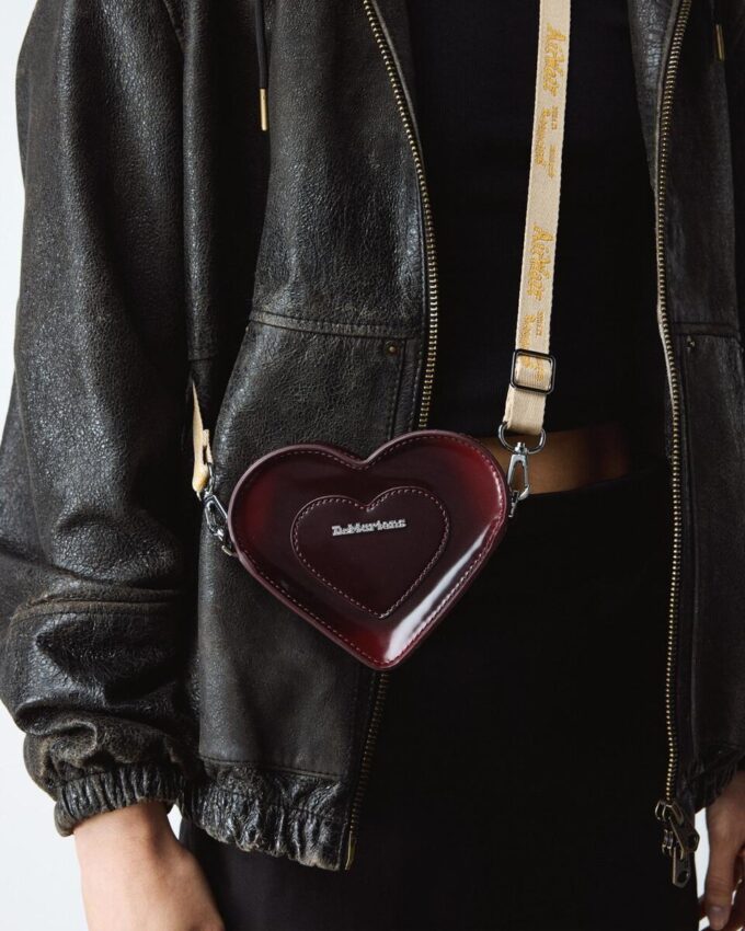 Micro Heart Bag Micro Heart Bag