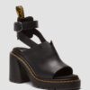Millee Leather Open Toe Sandals