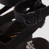 Millee Leather Open Toe Sandals