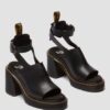 Millee Leather Open Toe Sandals