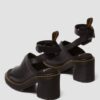Millee Leather Open Toe Sandals