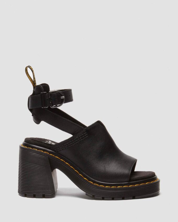 Millee Leather Open Toe Sandals