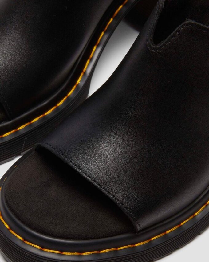 Millee Leather Open Toe Sandals