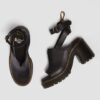 Millee Leather Open Toe Sandals