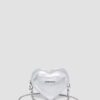 MINI HEART Heart Shaped Bag