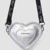 MINI HEART Heart Shaped Bag