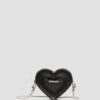 Mini Heart Kiev & Patent Leather Bag