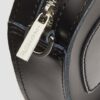 Mini Heart Kiev & Patent Leather Bag