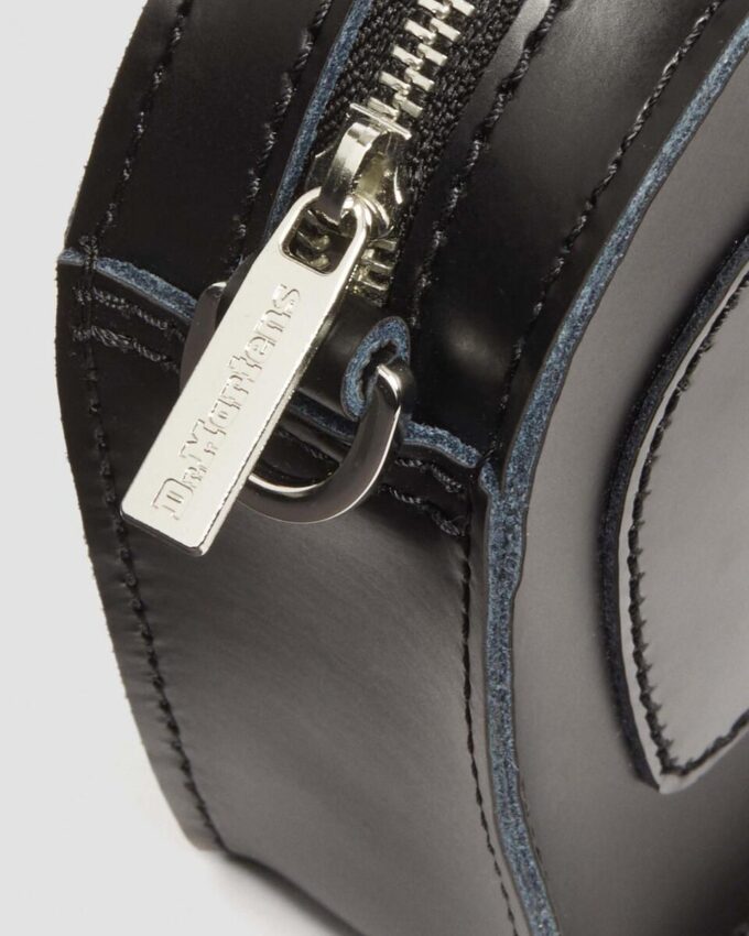Mini Heart Kiev & Patent Leather Bag