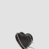 Mini Heart Kiev & Patent Leather Bag