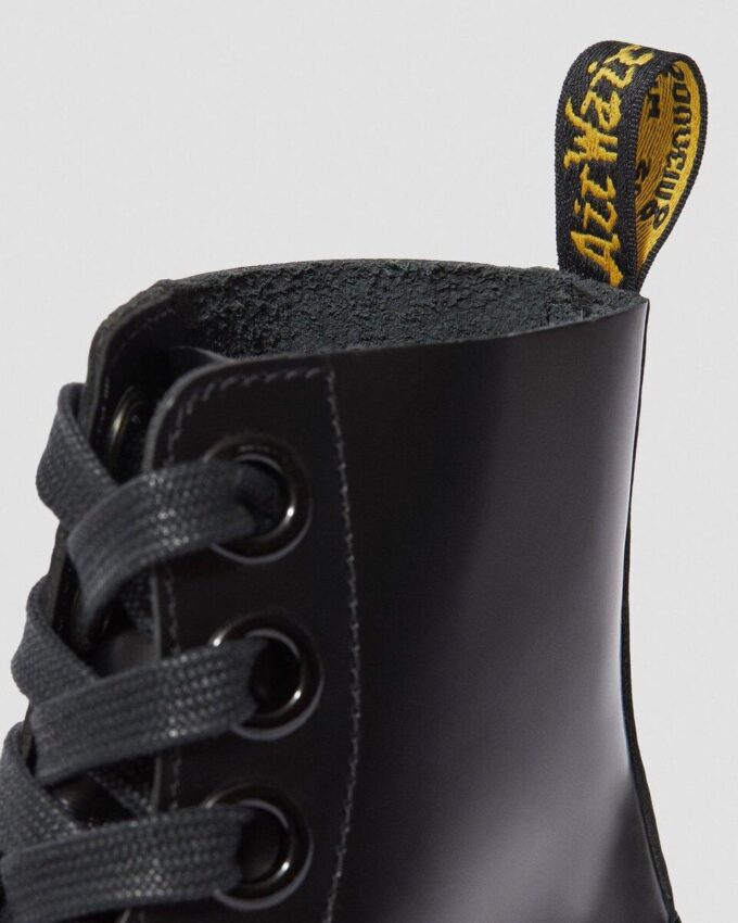 MOLLY Women's Leather Platform Boots
