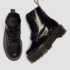 MOLLY Women's Leather Platform Boots
