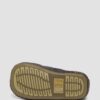 Newborn 1460 Auburn Leather Booties