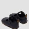 NEWBORN POLLEY PU-COATED LEATHER MARY JANE Shoes