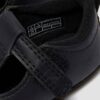 NEWBORN POLLEY PU-COATED LEATHER MARY JANE Shoes
