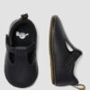 NEWBORN POLLEY PU-COATED LEATHER MARY JANE Shoes