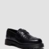 PENTON BROGUE Emboss Leather Loafers PENTON BROGUE Emboss Leather Loafers
