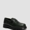 PENTON BROGUE Emboss Leather Loafers