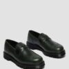 PENTON BROGUE Emboss Leather Loafers