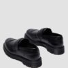 PENTON BROGUE Emboss Leather Loafers PENTON BROGUE Emboss Leather Loafers