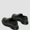 PENTON BROGUE Emboss Leather Loafers