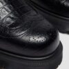 PENTON BROGUE Emboss Leather Loafers PENTON BROGUE Emboss Leather Loafers