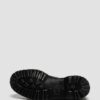 PENTON BROGUE Emboss Leather Loafers