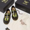 Penton Denim Tears Smooth Leather Loafers