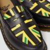 Penton Denim Tears Smooth Leather Loafers