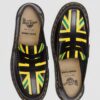 Penton Denim Tears Smooth Leather Loafers